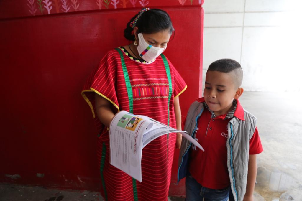 Inaugura SEP servicio de Educación Comunitaria del Conafe en la Ciudad de México.