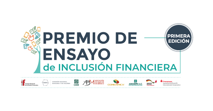 Participa en el Primer Premio de Ensayo de Inclusión Financiera