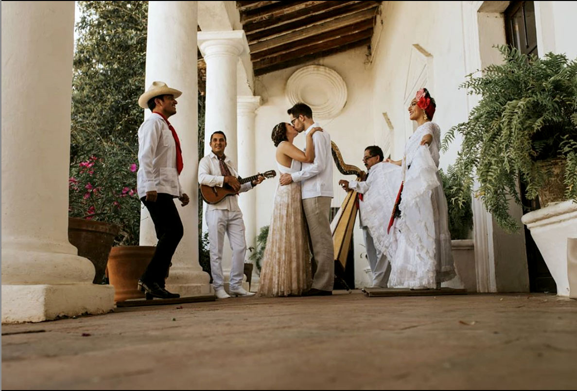 Bodas y Romance en la Hacienda de Pacho, Veracruz.