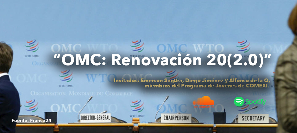 Pódcast “OMC: Renovación 20(2.0)"
