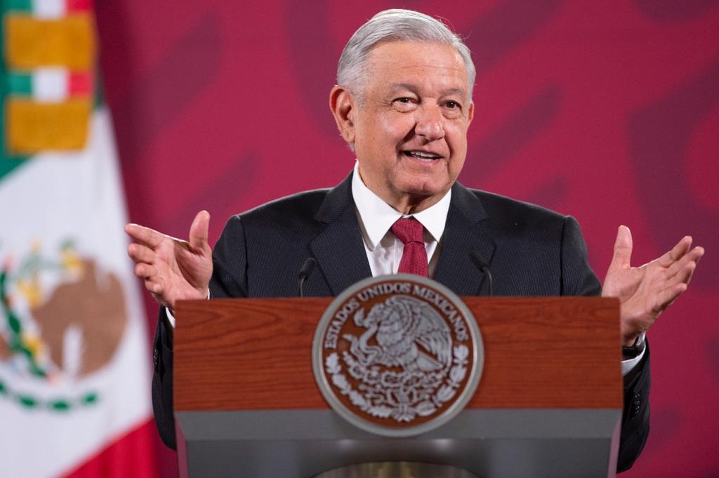 Conferencia de prensa del presidente Andrés Manuel López Obrador del 28 de septiembre de 2020