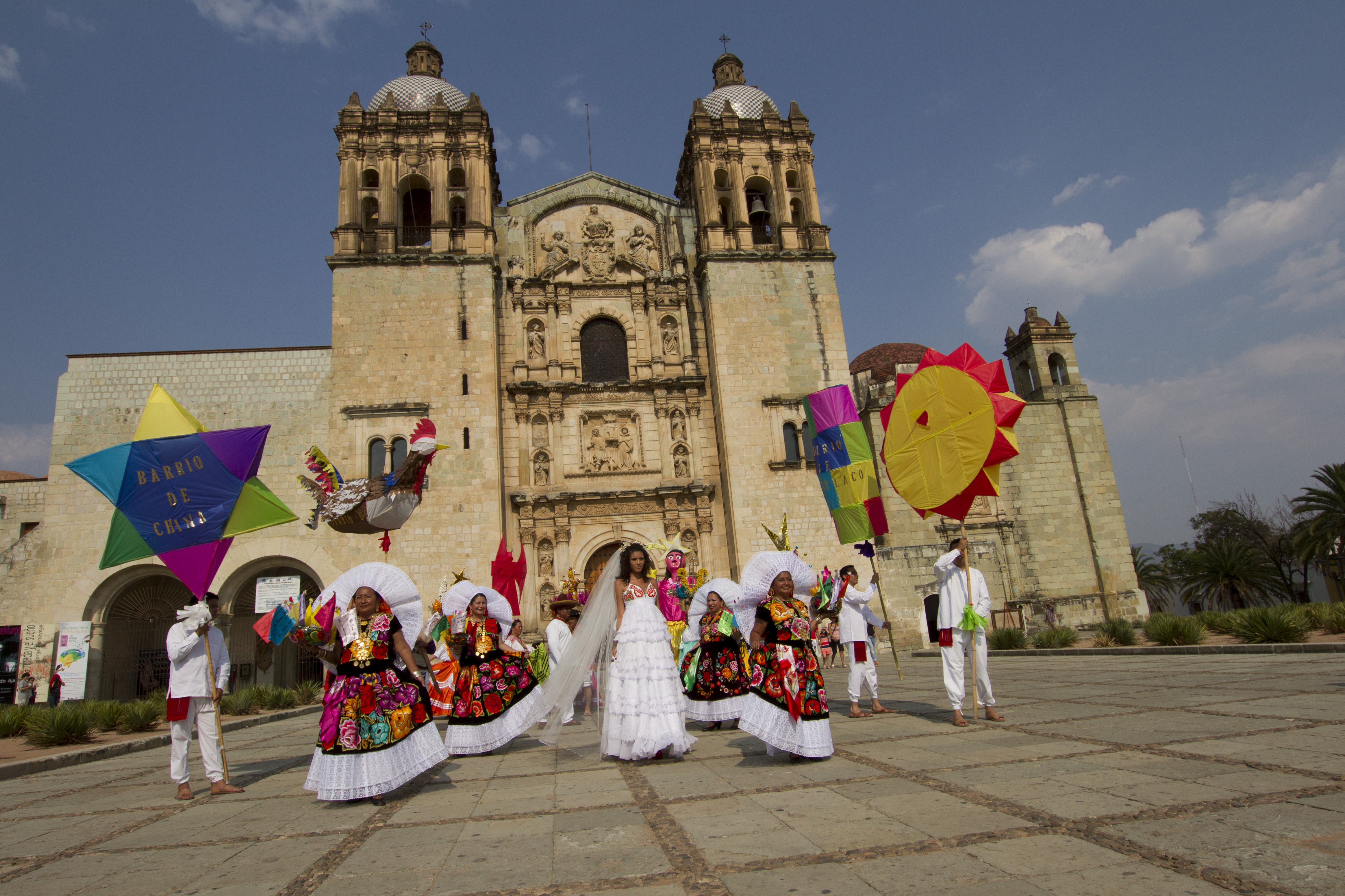 Oaxaca, cultura, tradiciones y romanticismo | Secretaría de Turismo |  Gobierno 