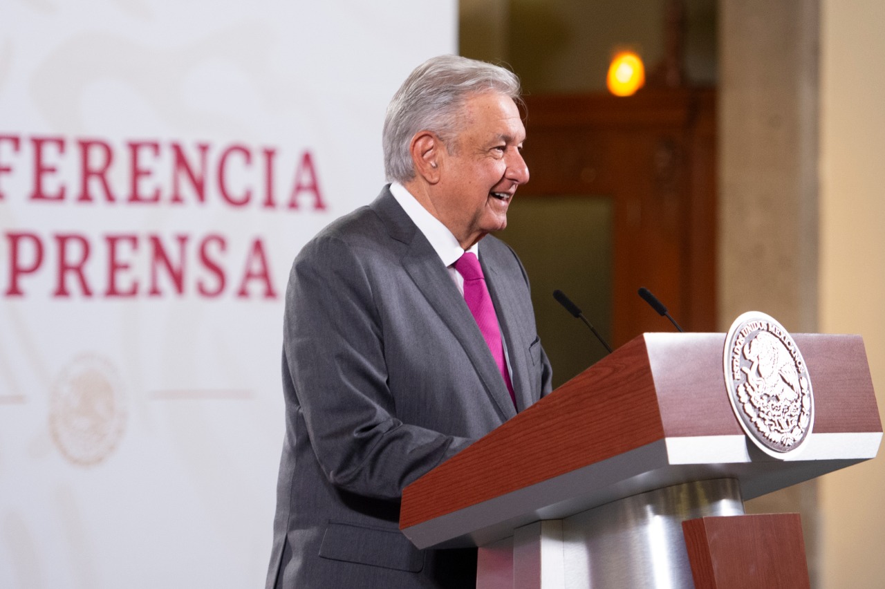 Conferencia de prensa del presidente Andrés Manuel López Obrador del 9 de octubre de 2020