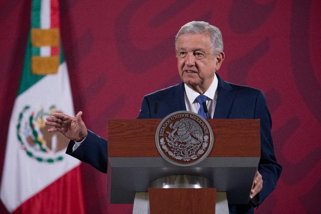 Conferencia de prensa del presidente Andrés Manuel López Obrador del 13 de octubre de 2020