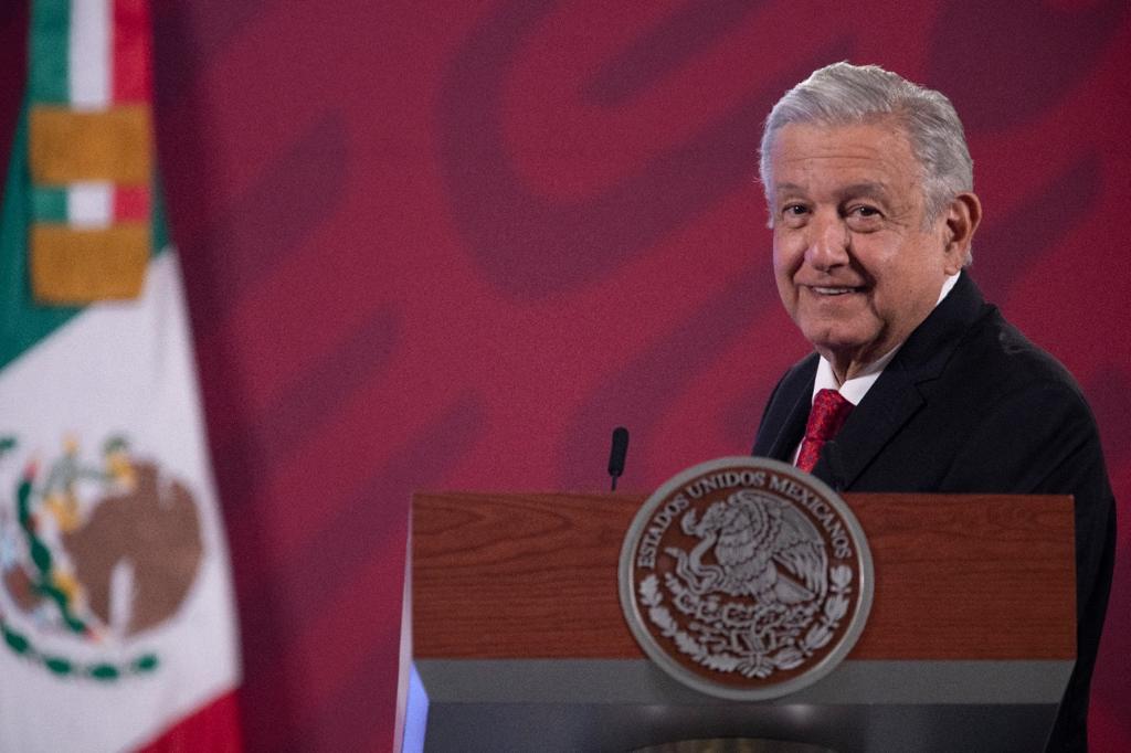  Conferencia de prensa del presidente Andrés Manuel López Obrador del 14 de octubre de 2020
