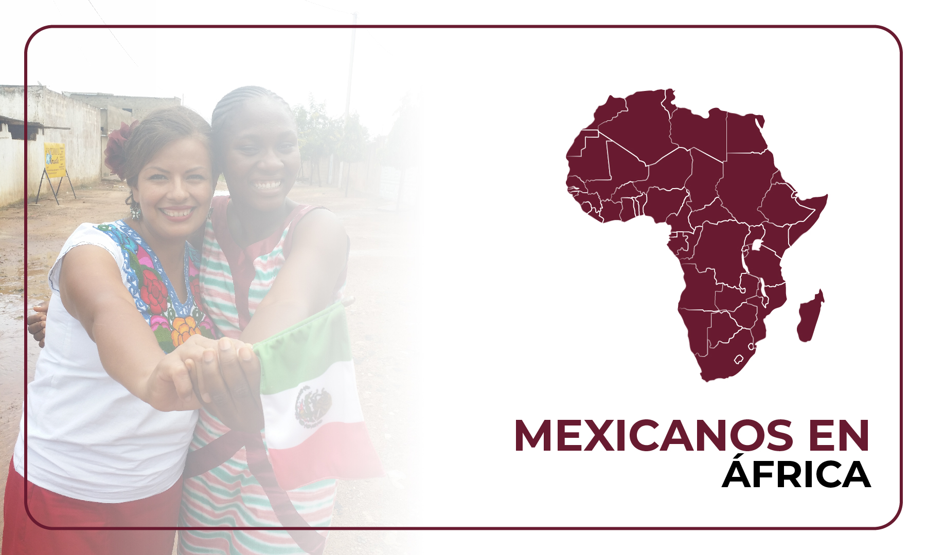 Mexicanos en África