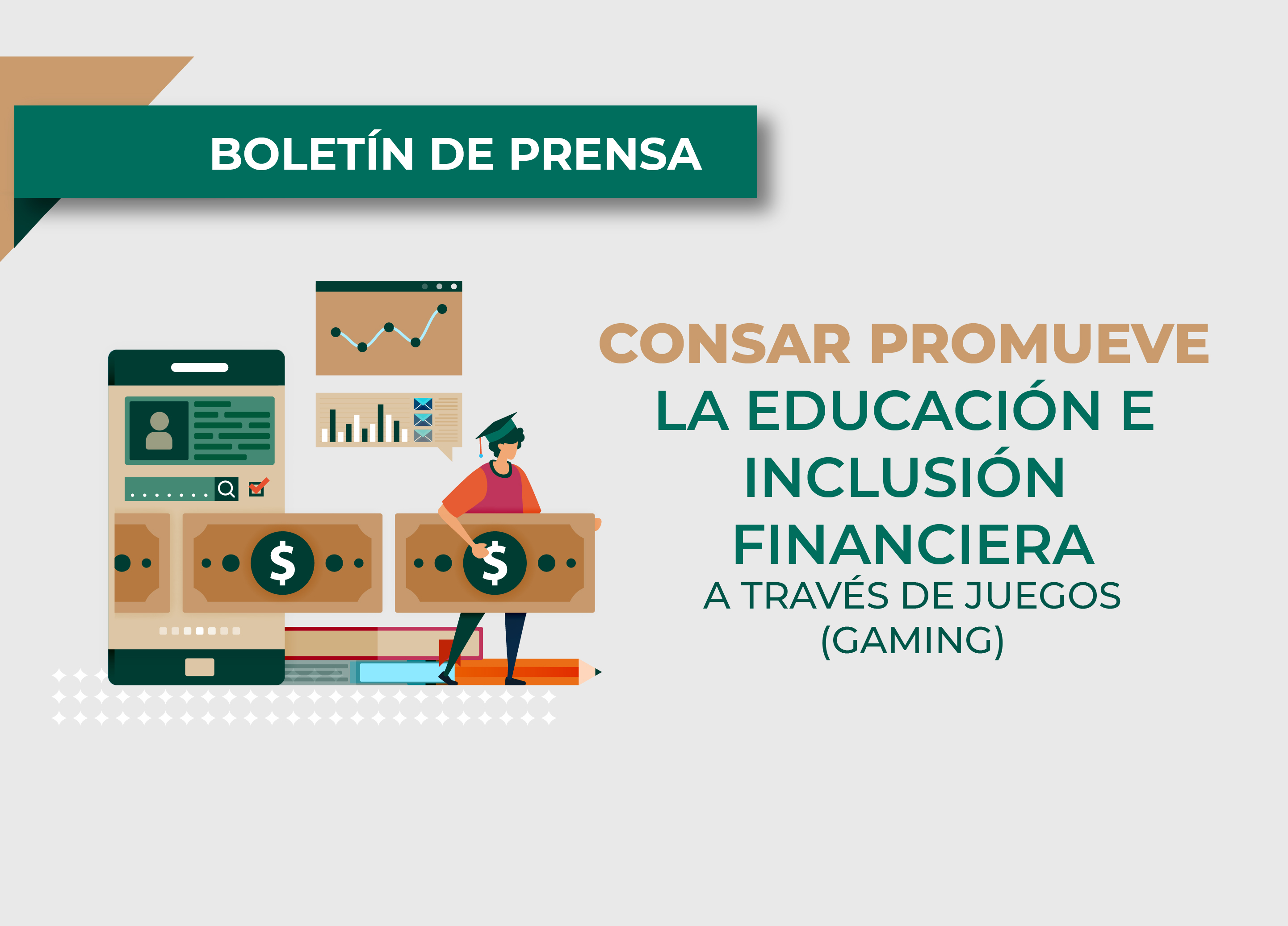 CONSAR promueve la educación e inclusión financiera de la mano de la Fintech ALFI.