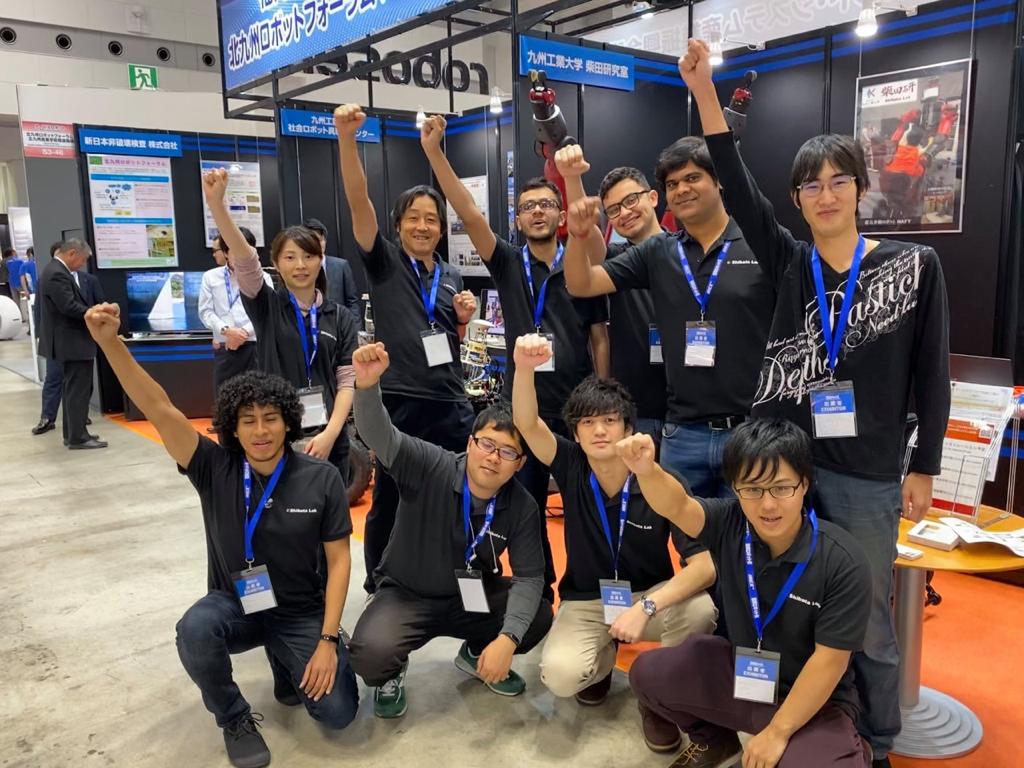 Gana ingeniero del TecNM concurso de robótica en Japón