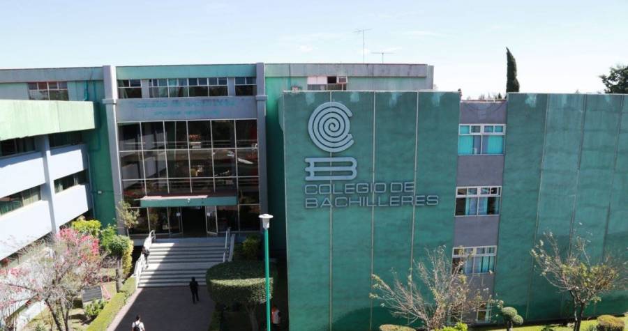 Reinicia Colegio de Bachilleres actividades en sus oficinas generales