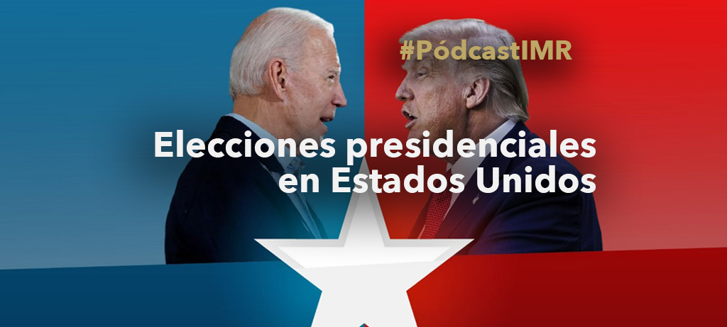 Pódcast "Elecciones presidenciales en Estados Unidos"