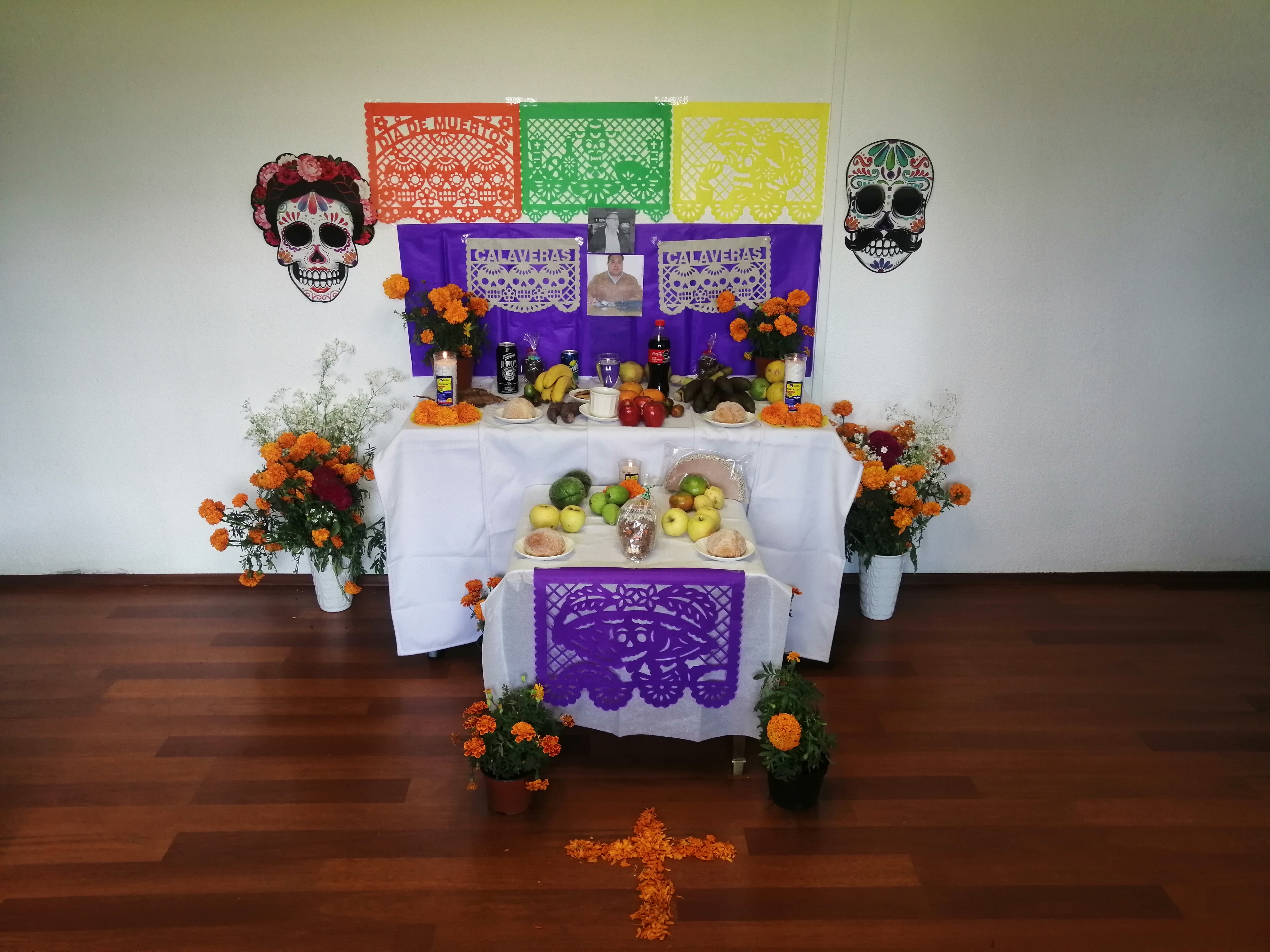 Conoce los elementos de la Ofrenda del Día de Muertos | Representación  AGRICULTURA Estado de México | Gobierno 