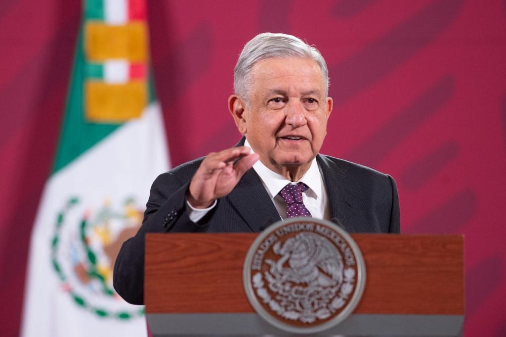 Conferencia de prensa del presidente Andrés Manuel López Obrador del 4 de noviembre de 2020