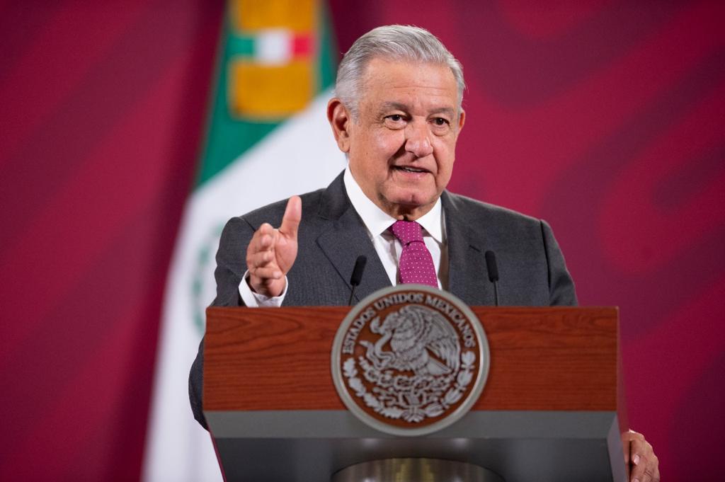 Conferencia de prensa del presidente Andrés Manuel López Obrador del 17 de noviembre de 2020