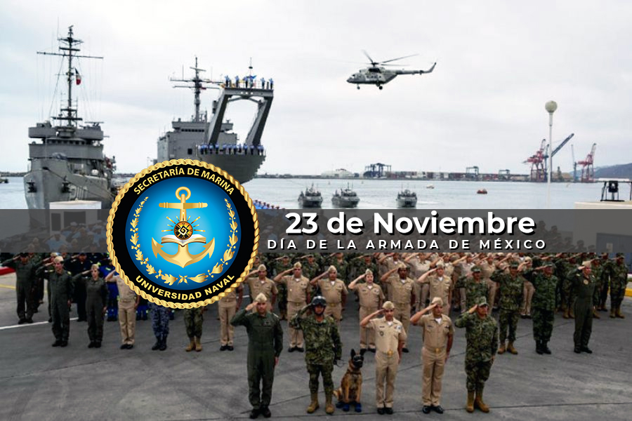 Día de la Armada de México