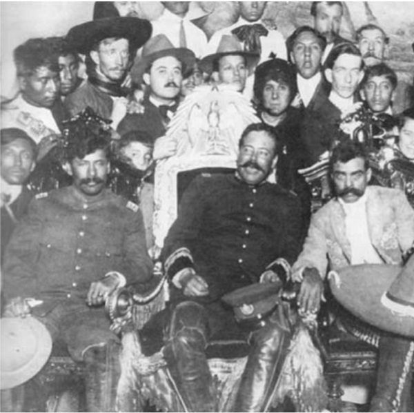 Aniversario de la Revolución Mexicana