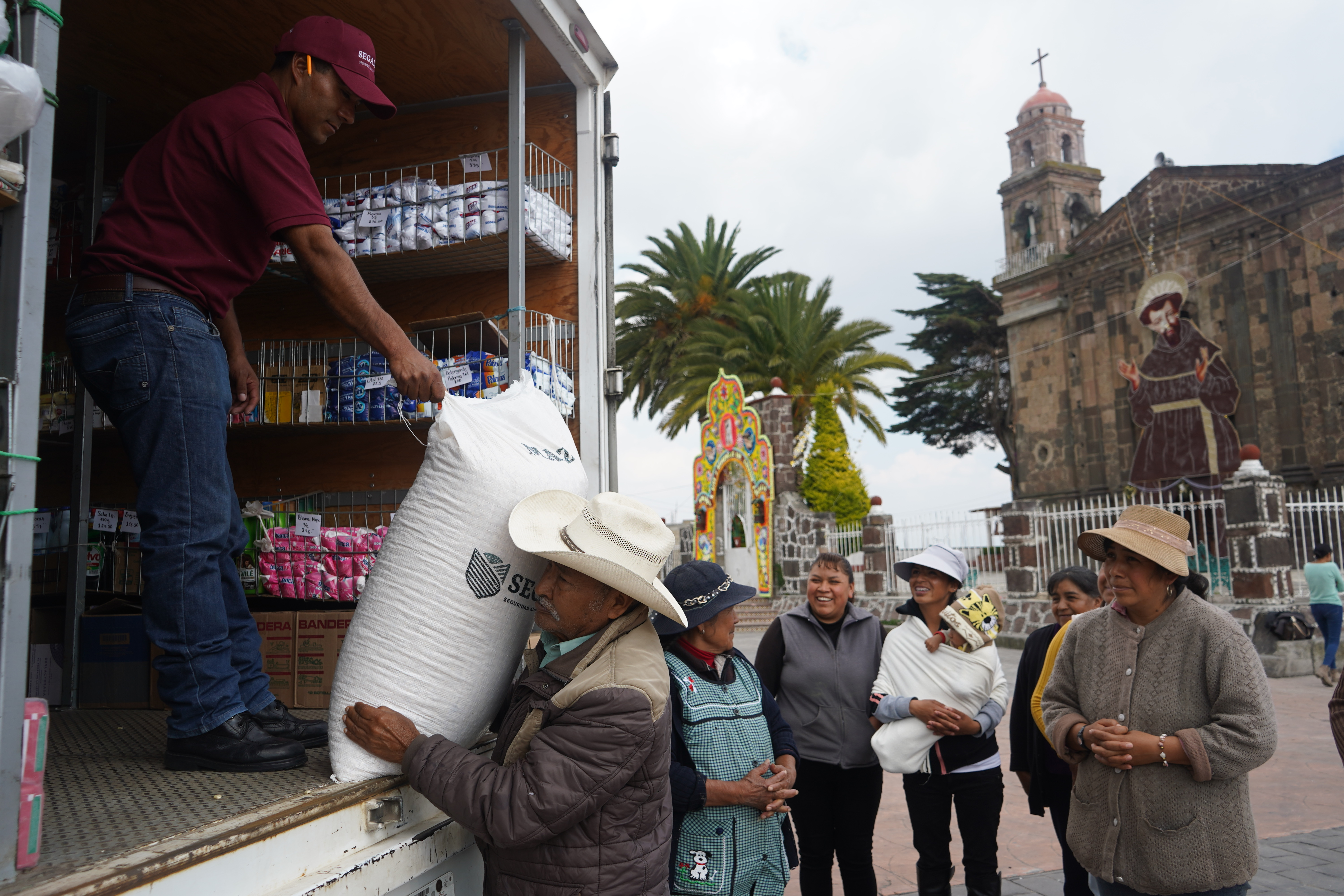 Programa de Abasto Rural ¡41 años al servicio de los mexicanos más necesitados!