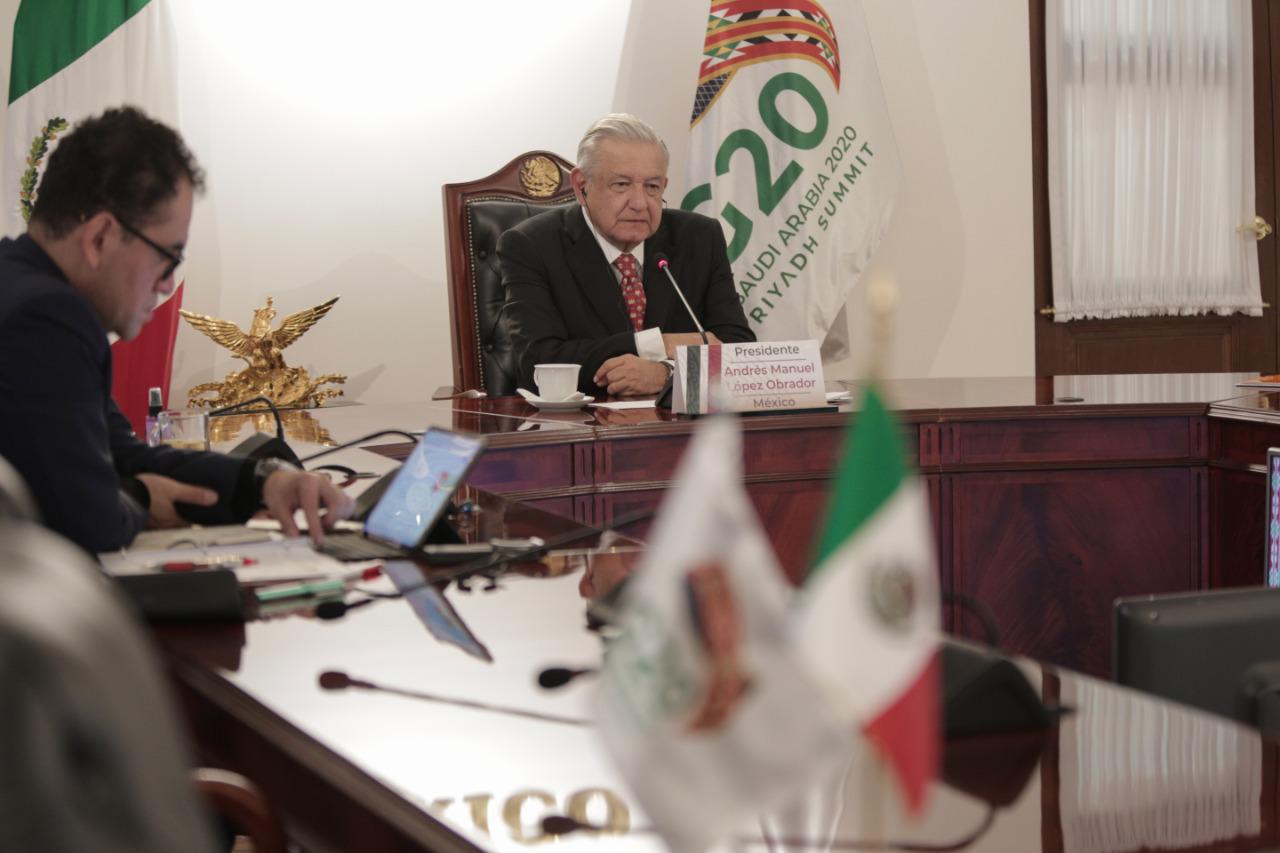 President Andrés Manuel López Obrador