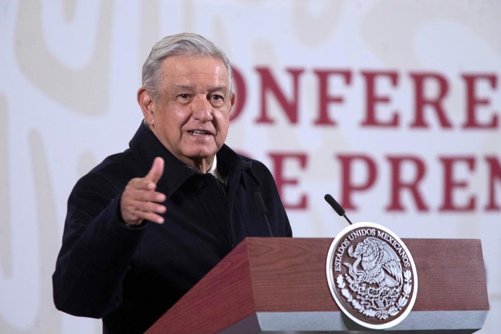 Conferencia de prensa del presidente Andrés Manuel López Obrador del 24 de noviembre de 2020