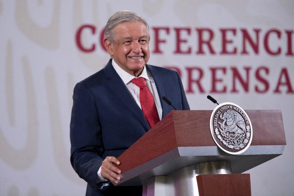 Conferencia de prensa del presidente Andrés Manuel López Obrador del 2 de diciembre de 2020