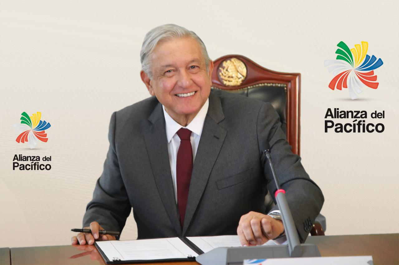 Message from the President of the United Mexican States, Andrés Manuel López Obrador, at the XV Presidential Summit of The Pacific Alliance