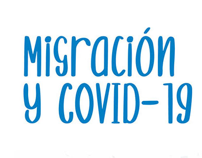 En el marco del Día Internacional de las y los Migrantes, te brindamos información sobre "Migración y COVID-19"