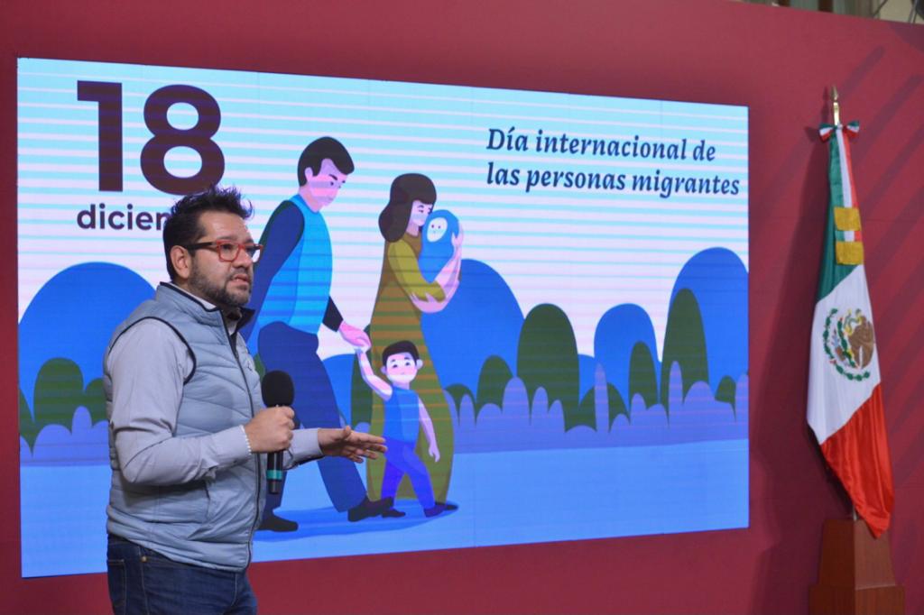 Conferencia de prensa. Informe diario sobre coronavirus COVID-19 en México