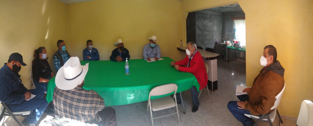 Almacenes Diconsa en Nuevo León garantizan abasto de la canasta básica en poblaciones vulnerables