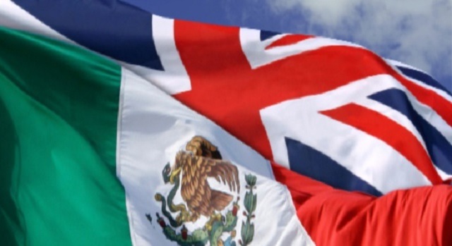 México y el Reino Unido mantendrán su intercambio comercial preferencial a partir del 1º de enero de 2021