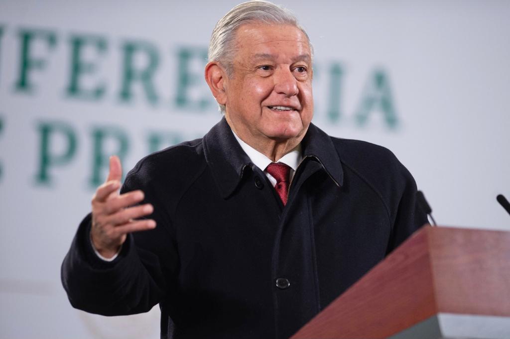 Conferencia de prensa del presidente Andrés Manuel López Obrador del 7 de enero de 2021