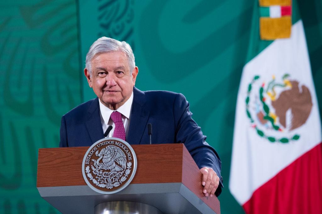  Conferencia de prensa del presidente Andrés Manuel López Obrador del 18 de enero de 2021