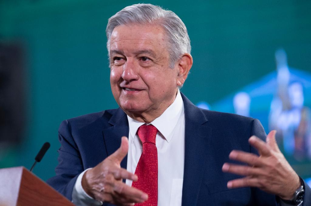 Conferencia de prensa del presidente Andrés Manuel López Obrador del 21 de enero de 2021