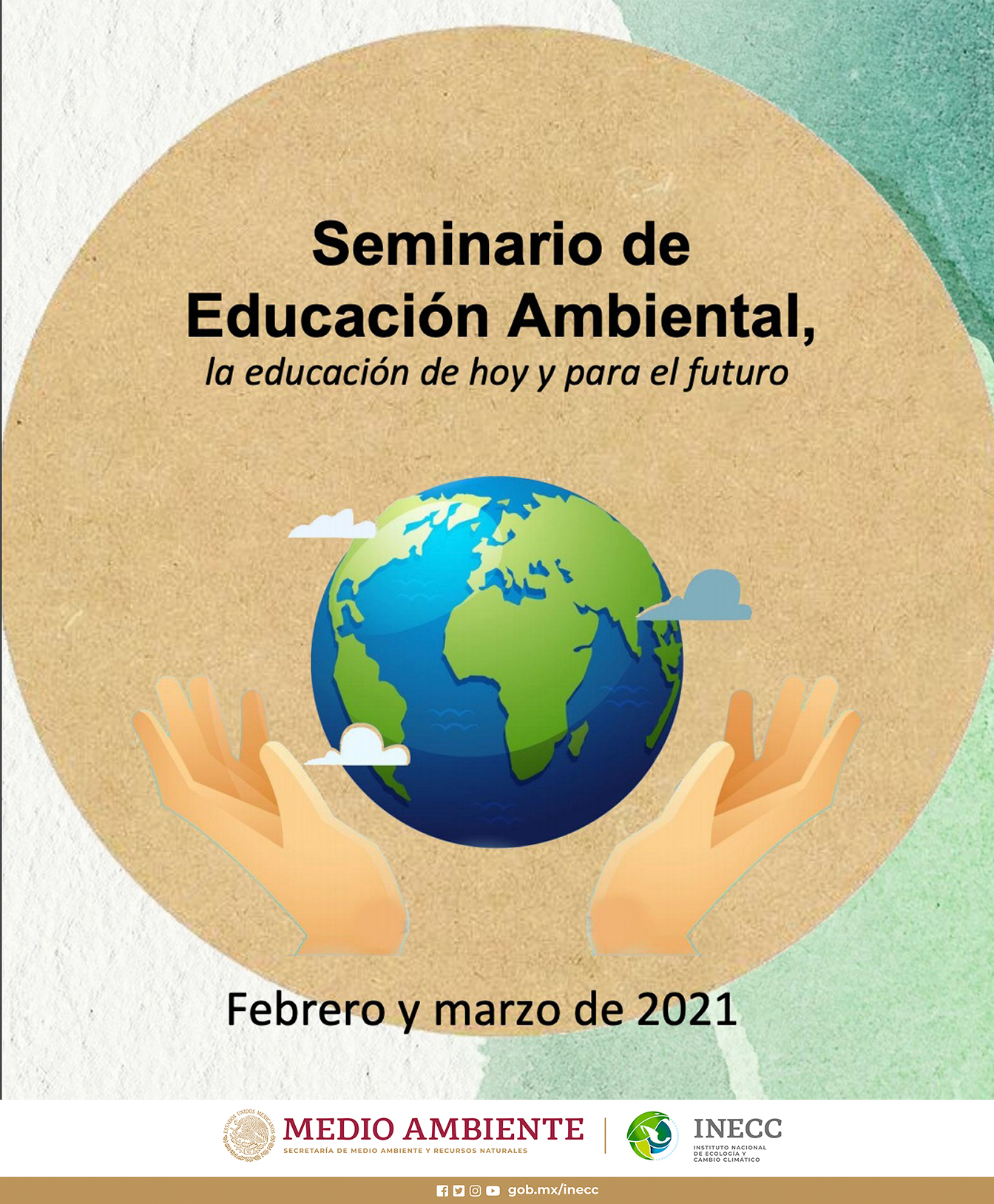 Seminario de Educación Ambiental "La educación de hoy y para el futuro" 