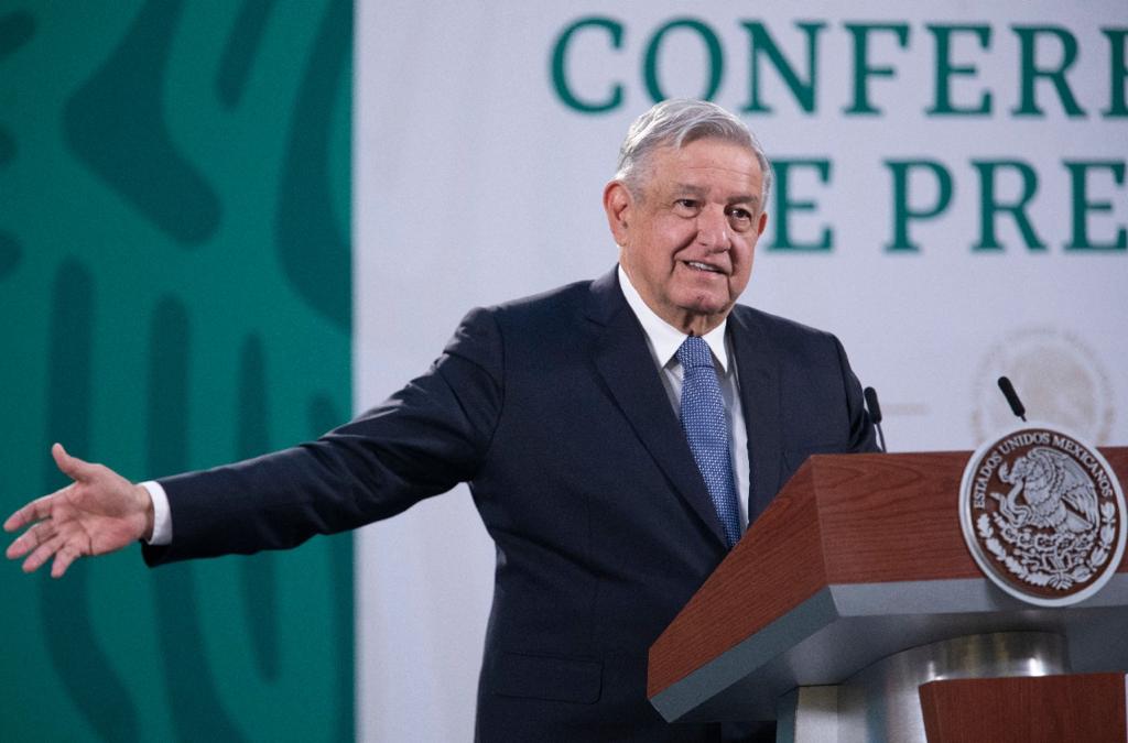 Conferencia de prensa del presidente Andrés Manuel López Obrador del 11 de febrero de 2021