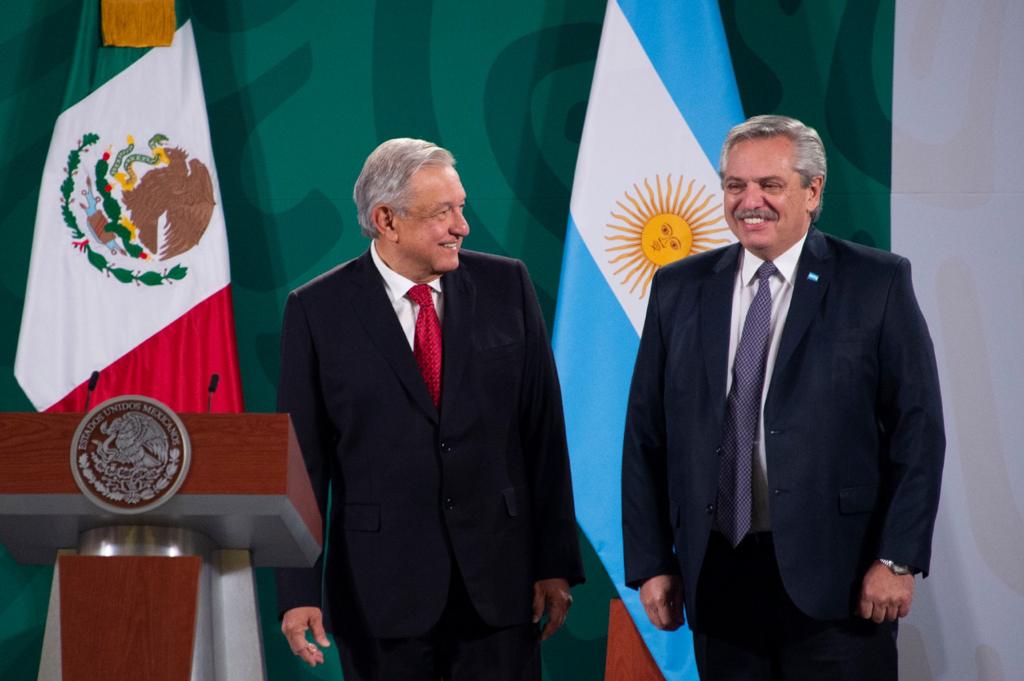  Conferencia de prensa del presidente Andrés Manuel López Obrador del 23 de febrero de 2021