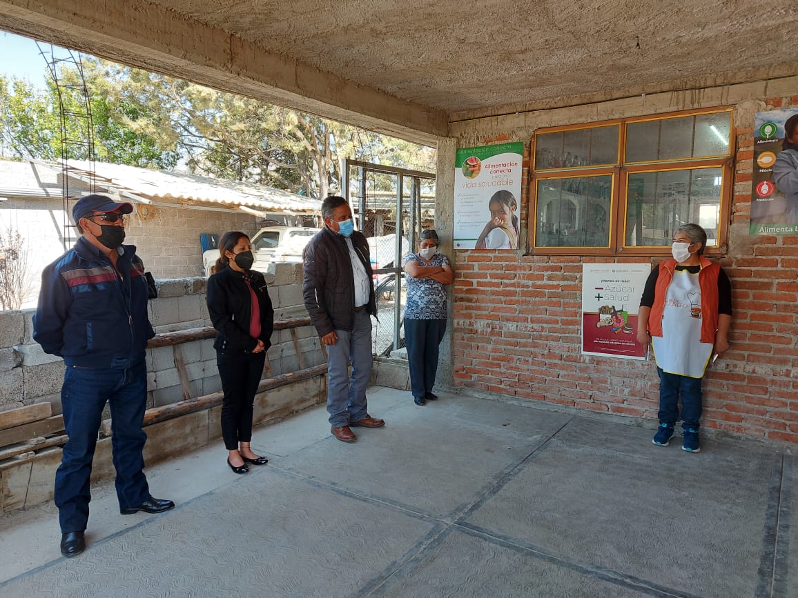 Inaugura Segalmex tienda comunitaria Diconsa en Atlangatepec, Tlaxcala