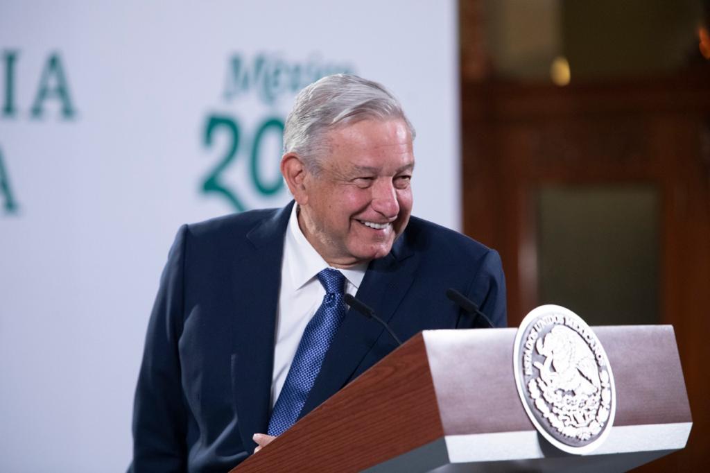 Conferencia de prensa del presidente Andrés Manuel López Obrador del 26 de febrero de 2021
