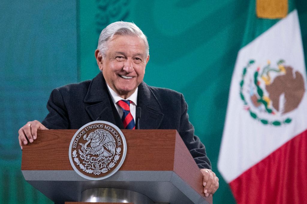 Conferencia de prensa del presidente Andrés Manuel López Obrador del 9 de marzo de 2021