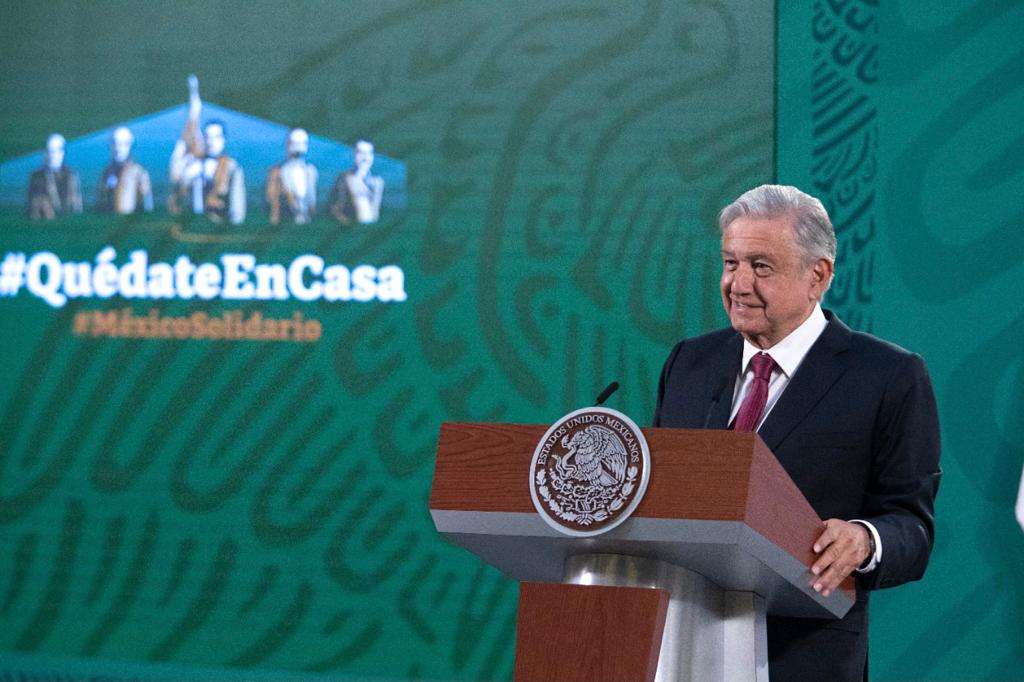 Conferencia de prensa del presidente Andrés Manuel López Obrador del 10 de marzo de 2021