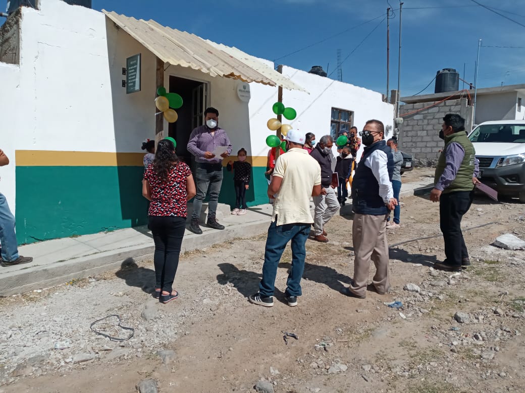 Realiza Segalmex reapertura de tienda Diconsa en Tlaxcala 
