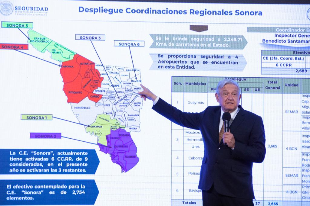  Conferencia de prensa del presidente Andrés Manuel López Obrador del 11 de marzo de 2021