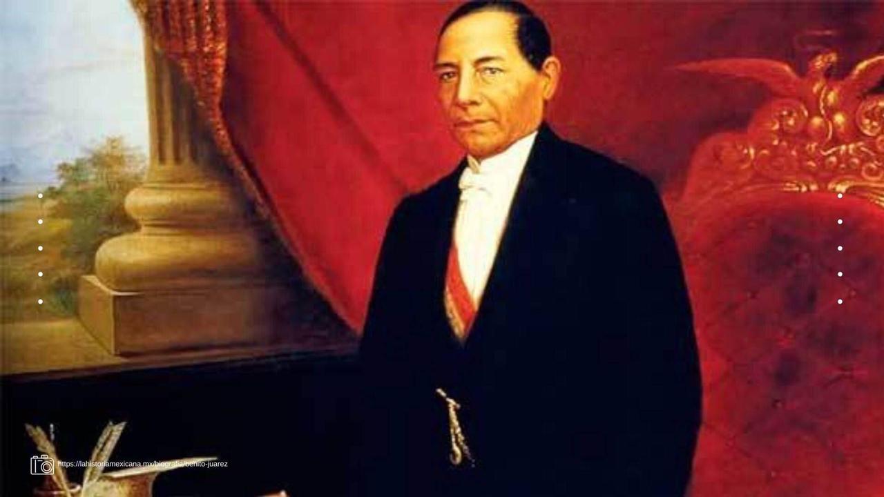 Benito Juárez García 