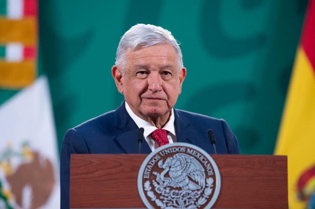 Versión estenográfica. Conferencia de prensa del presidente Andrés Manuel  López Obrador del 24 de marzo de 2021 | Presidencia de la República |  Gobierno 