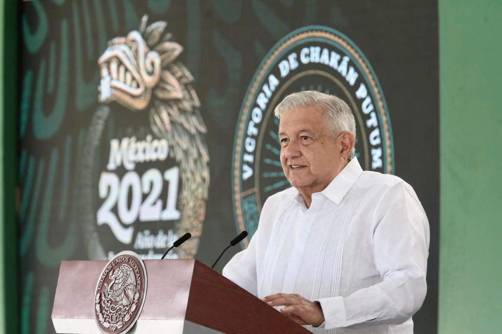 Conferencia de prensa del presidente Andrés Manuel López Obrador del 25 de marzo de 2021
