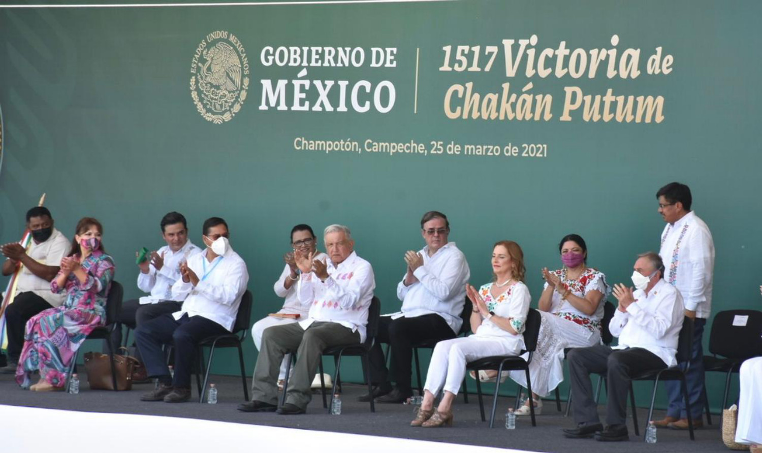 La regeneración de México sólo podrá darse con los valores morales de los pueblos indígenas