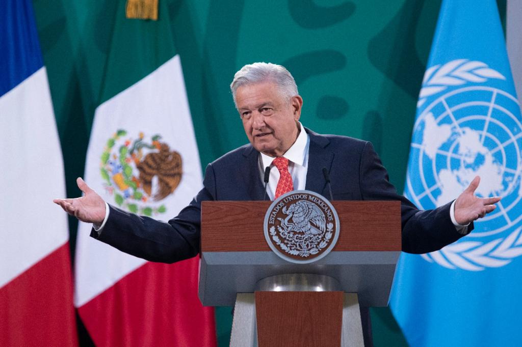 Conferencia de prensa del presidente Andrés Manuel López Obrador del 29 de marzo de 2021