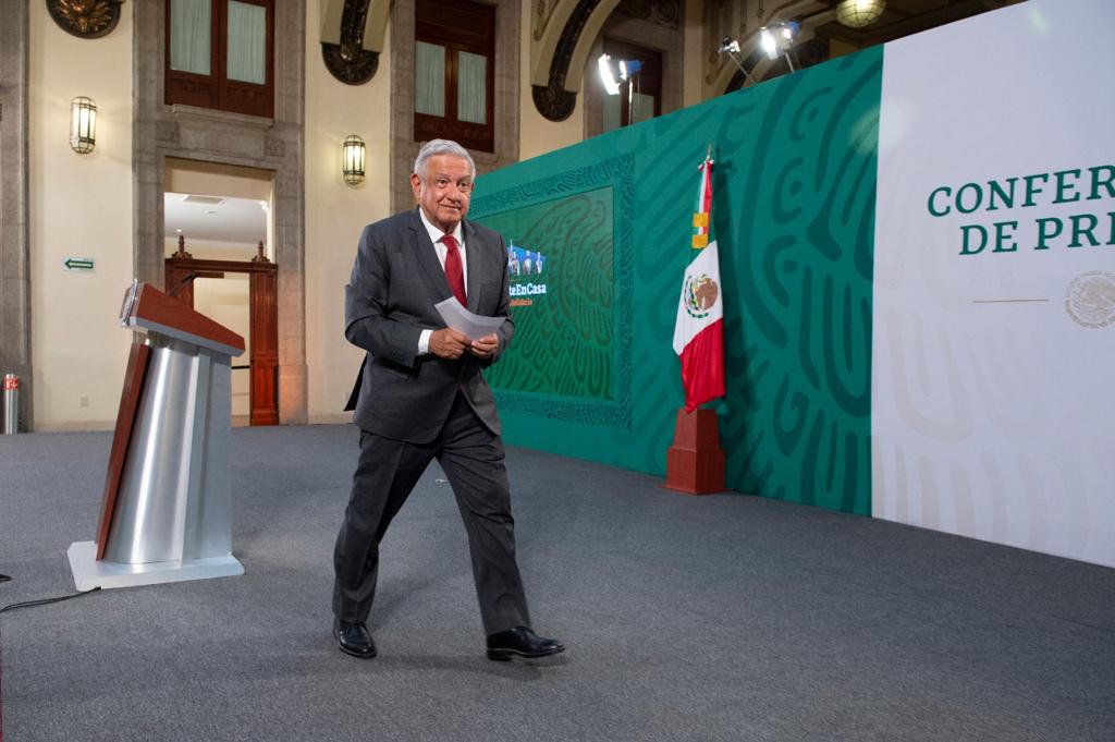 Conferencia de prensa del presidente Andrés Manuel López Obrador del 31 de marzo de 2021
