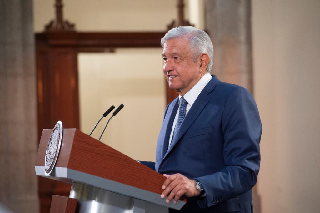 Conferencia de prensa del presidente Andrés Manuel López Obrador del 6 de abril de 2021