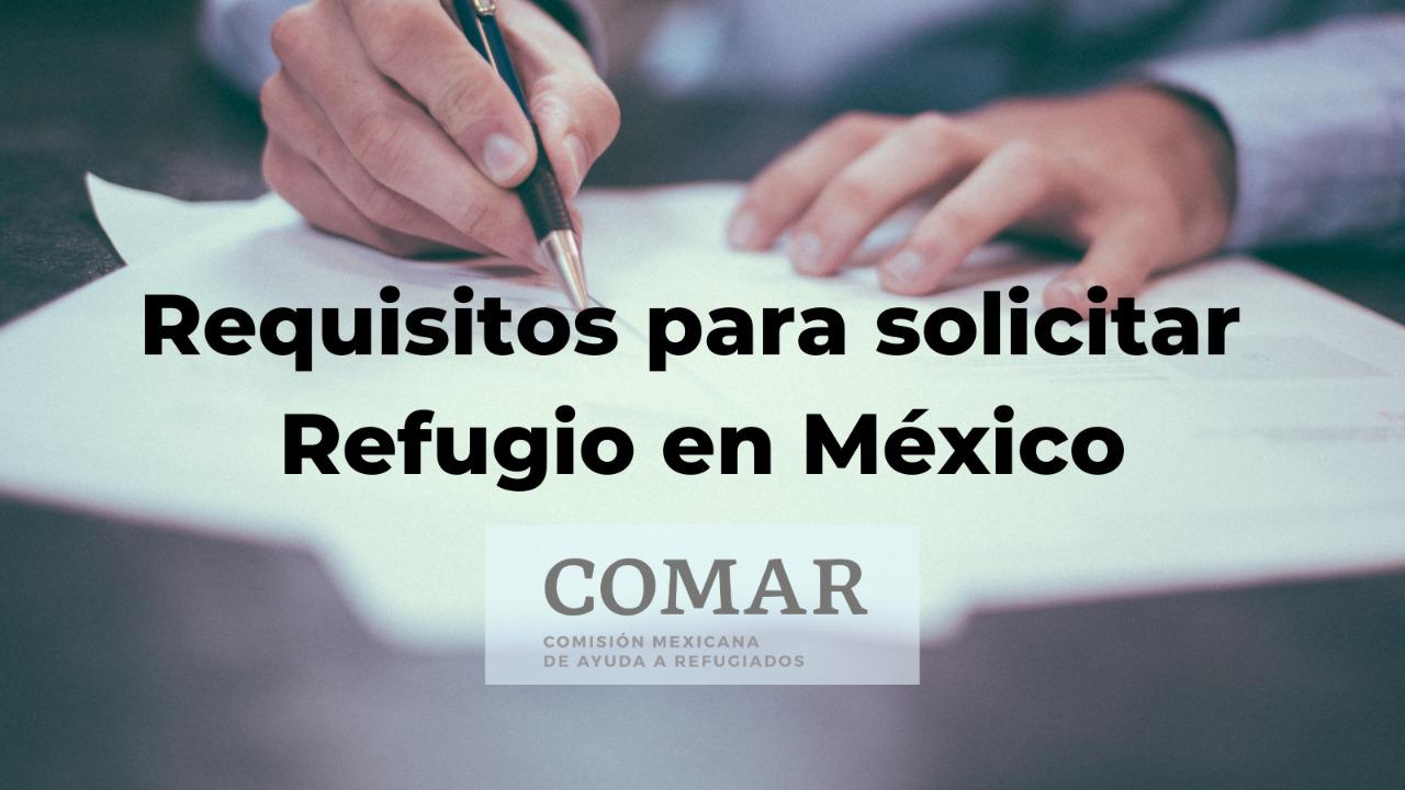 Refugio en México
