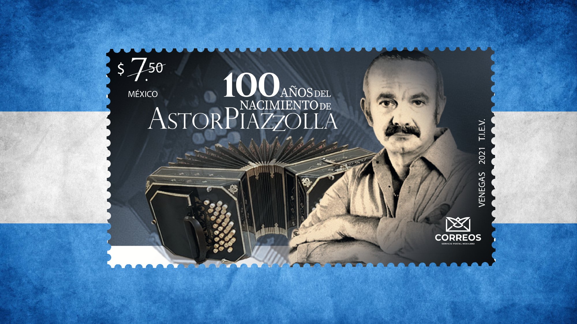 Astor Piazzolla: el centenario del trasgresor del Tango