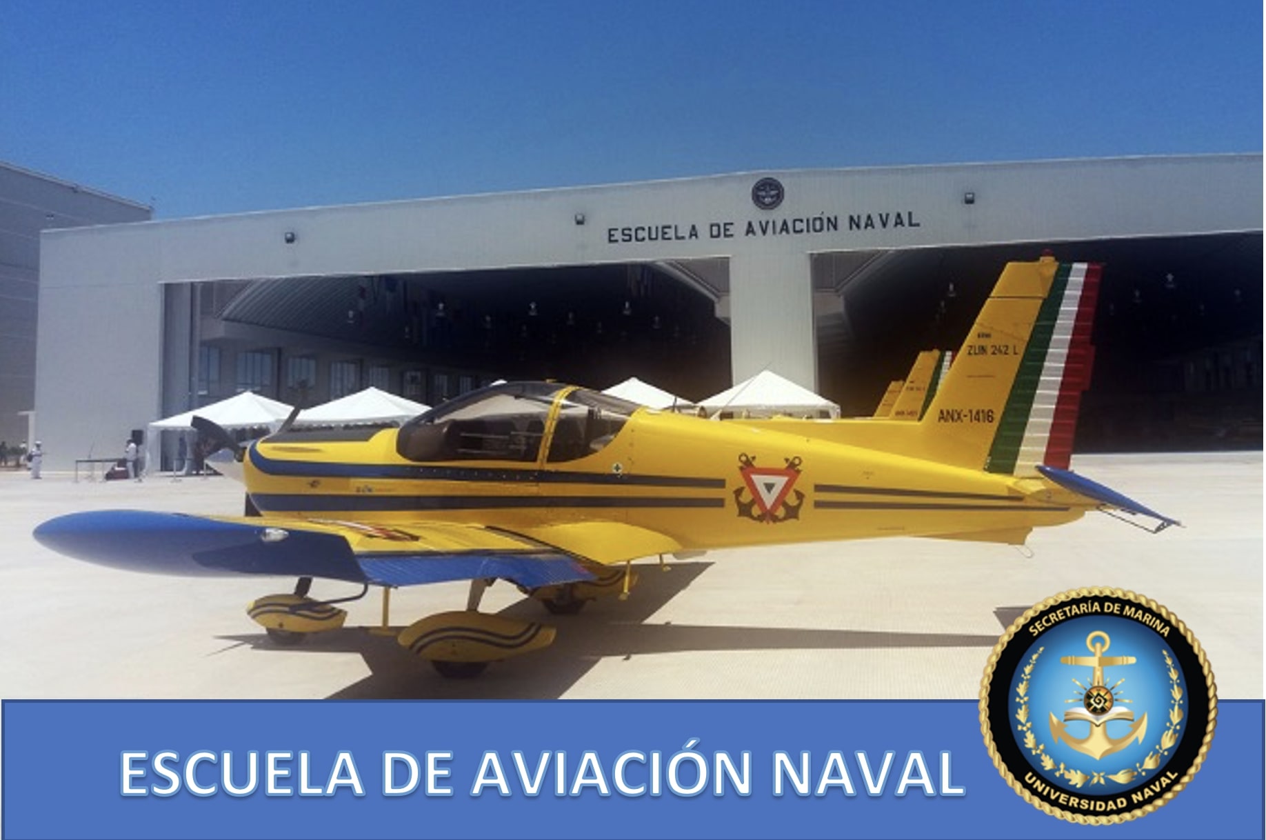 Escuela de Aviación Naval